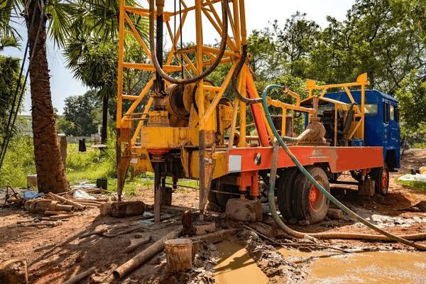 Borehole drilling
